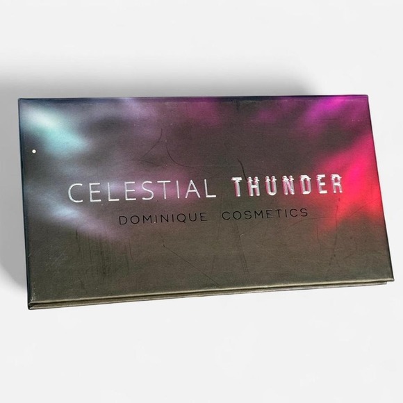 Other - Celestial Thunder Eyeshadow Palette By Dominique Cosmetics